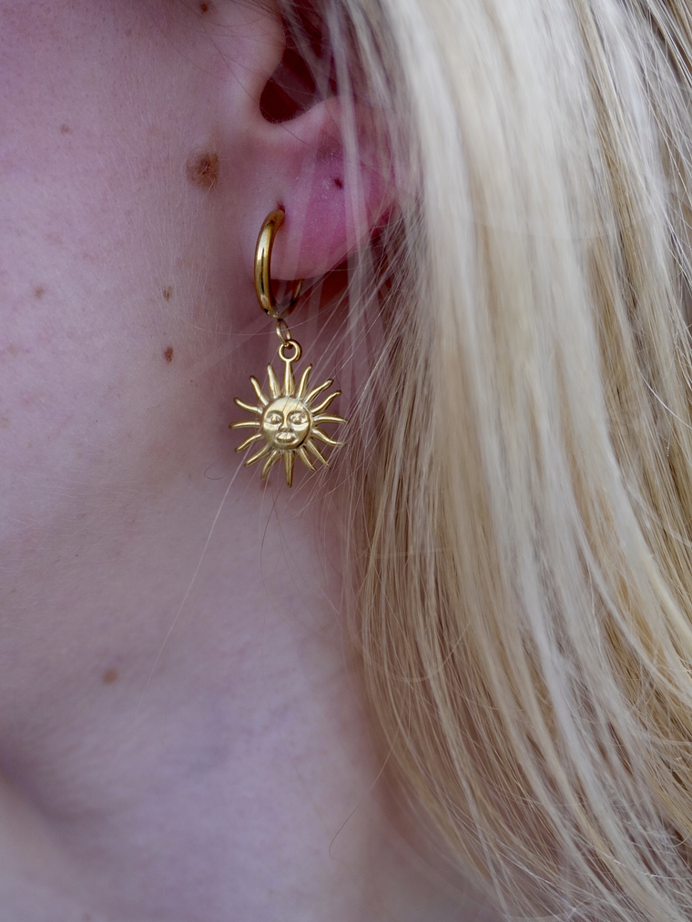 Brincos Sol 3