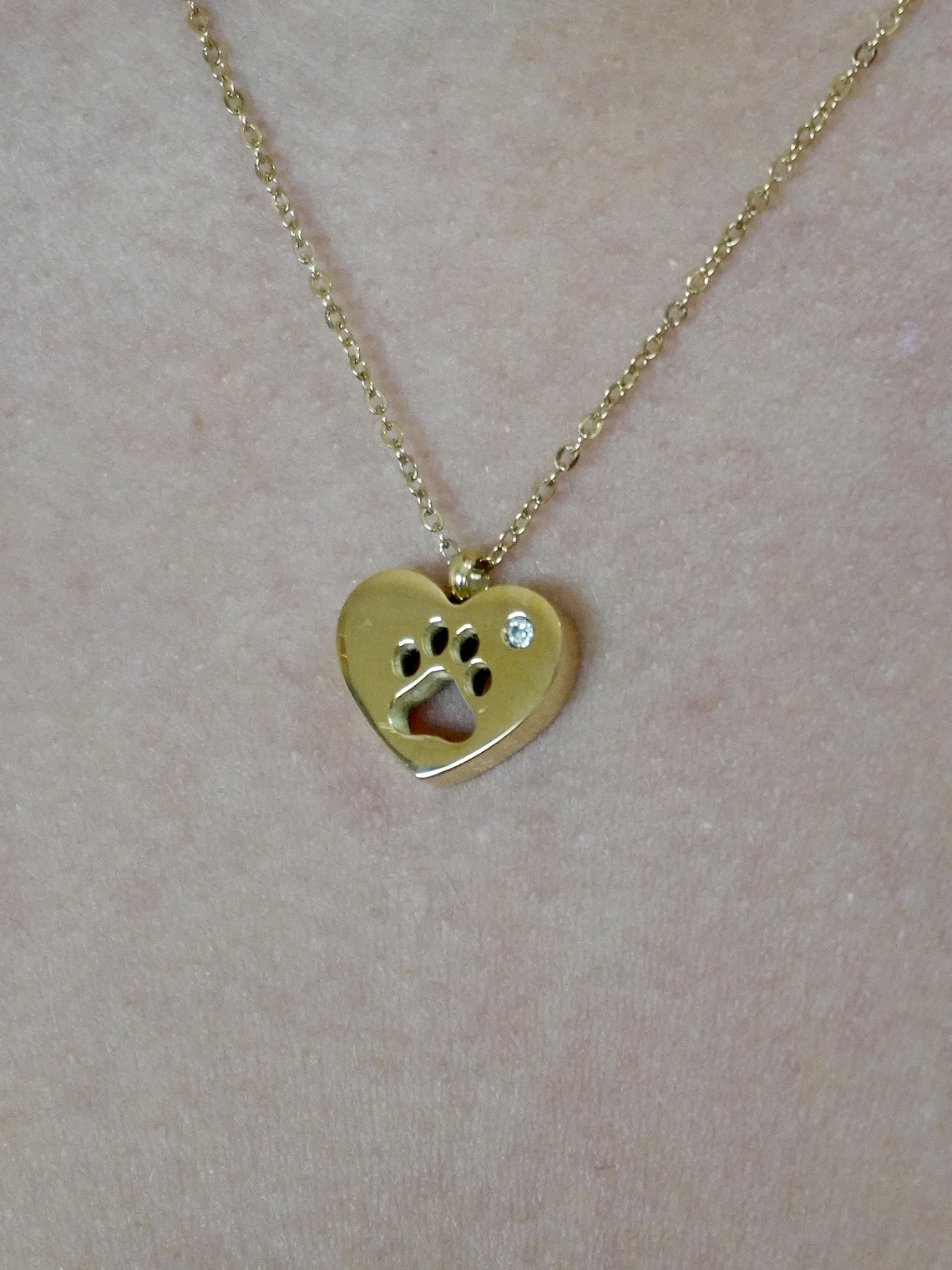 Colar Amor Eterno  1