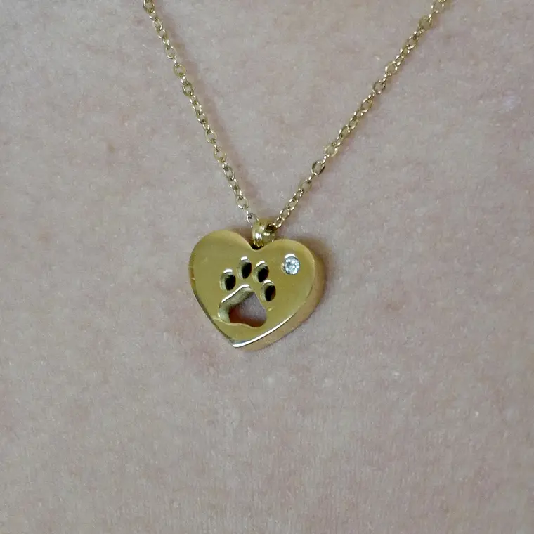 Colar Amor Eterno  1