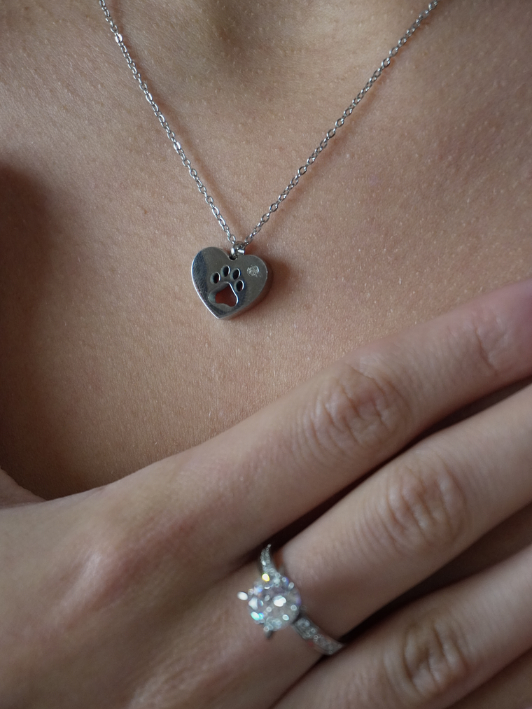 Colar Amor Eterno  4