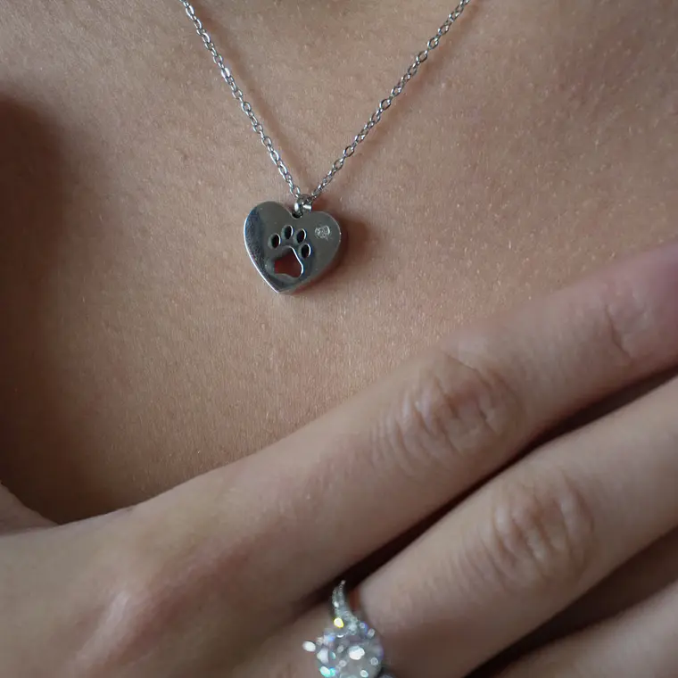 Colar Amor Eterno  4