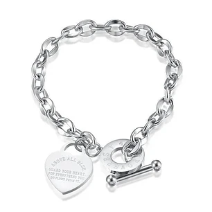 Pulseira Provérbios 4:23 