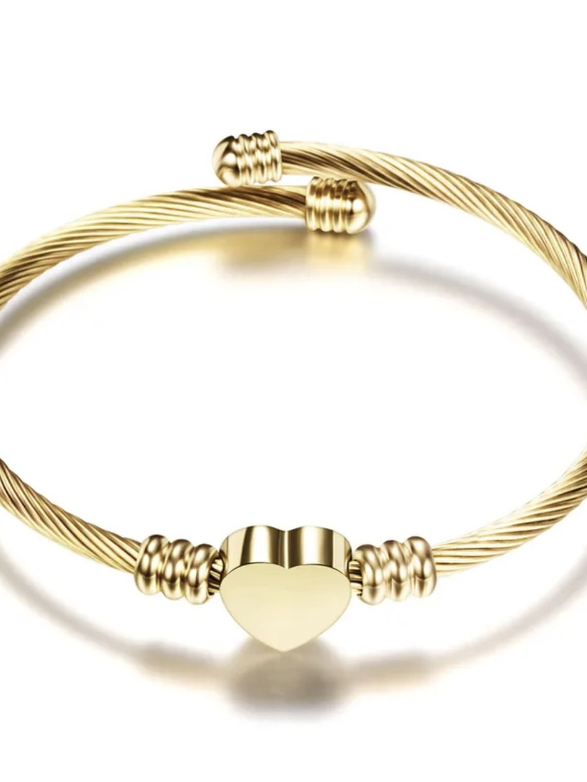 Pulseira Coração  2