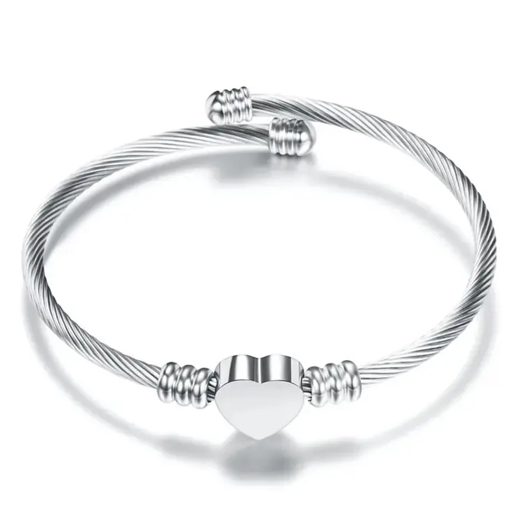 Pulseira Coração  3