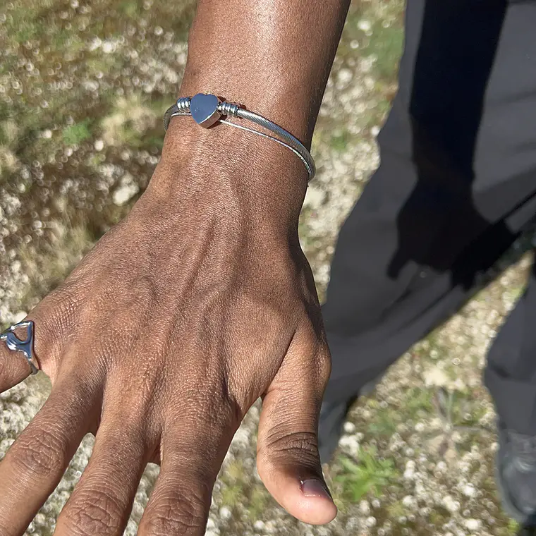 Pulseira Coração  1