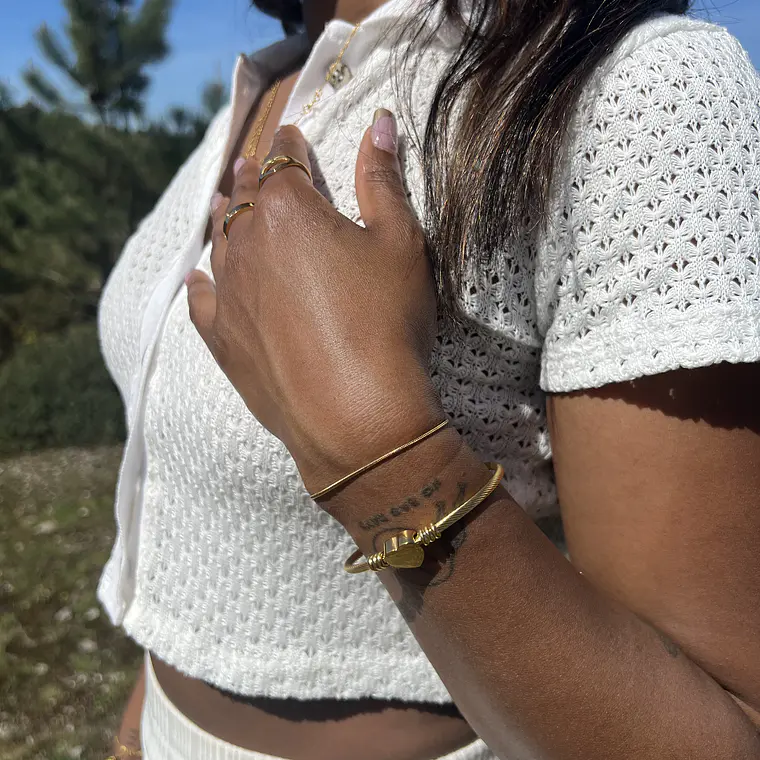 Pulseira Coração  4