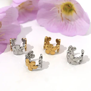 Ear cuff Mini Bloom 