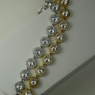 Pulseira Alícia 