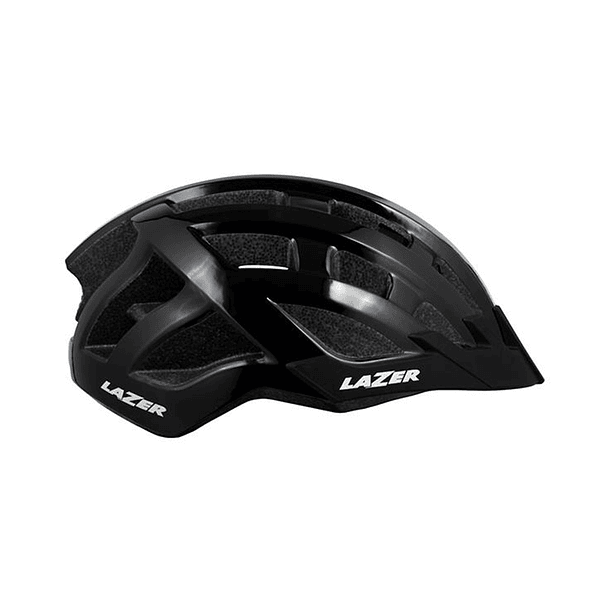 Casco bicicleta Lazer Compact black 2