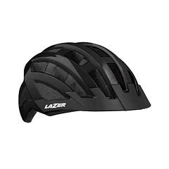 Casco bicicleta Lazer Compact black