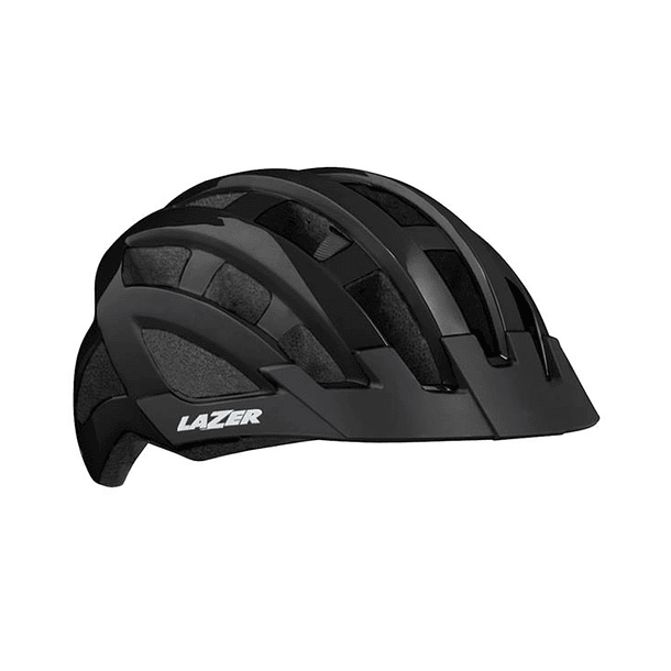 Casco bicicleta Lazer Compact black 1