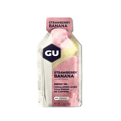 GU Gel Strawberry banana