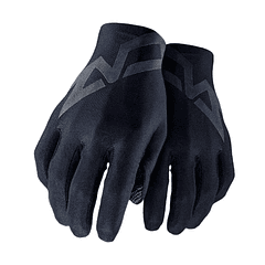 Guantes largos Supacaz SupaG Clarino Black