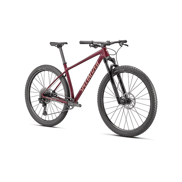 Bicicleta Crosscountry Specialized Chisel Gloss Maroon/Ice P