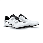 Zapato de ruta Specialized S-Works Torch Team White 2