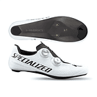 Zapato de ruta Specialized S-Works Torch Team White 1