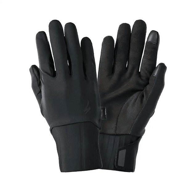 Guantes invierno dedo largo Specialized Men's Neoshell Thermal Gloves 1