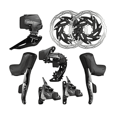 Grupo Sram Force AXS HDR 12 Velocidades