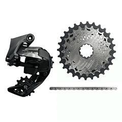 Kit Upgrade SRAM Force AXS 12 velocidades 36t