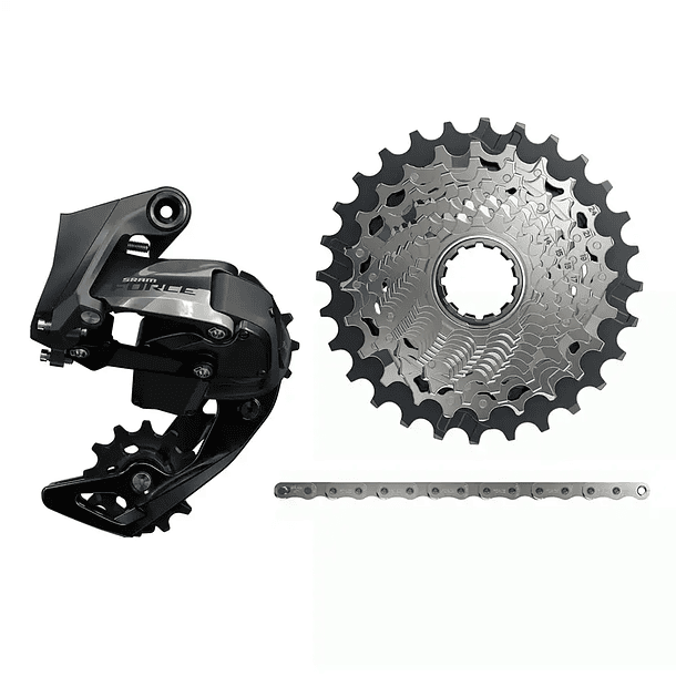 Kit Upgrade SRAM Force AXS 12 velocidades 36t 1