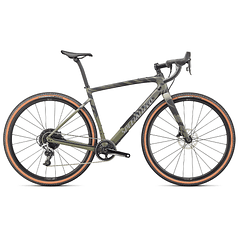 Bicicleta Gravel Specialized Diverge Comp Carbon Satin Olive