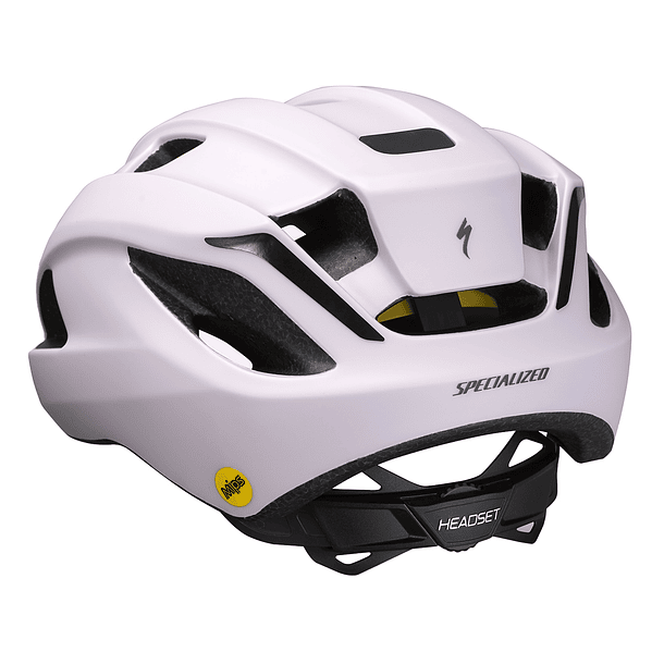 Casco ciclismo Specialized Align II Satin Clay/Satin Cast Umber 2