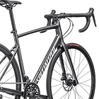 Bicicleta de ruta Specialized Allez Gloss Smoke/White/Silver Dust 3