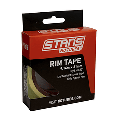Rim Tape 9.14mm X 21mm 