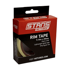 Rim Tape 9.14mm X 25mm 