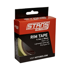 Rim Tape 9.14mm X 30mm 
