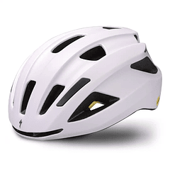 Casco ciclismo Specialized Align II Satin Clay/Satin Cast Umber