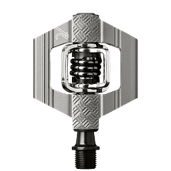 Pedal Crank Brothers Candy 2 Gris