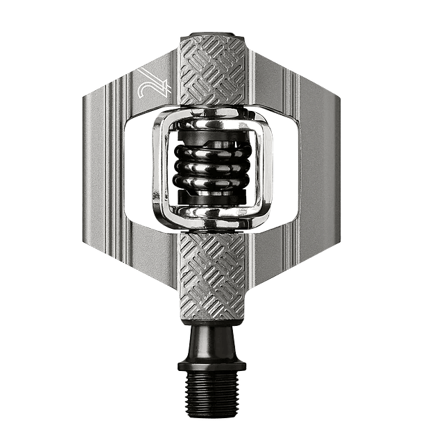 Pedal Crank Brothers Candy 2 Gris 