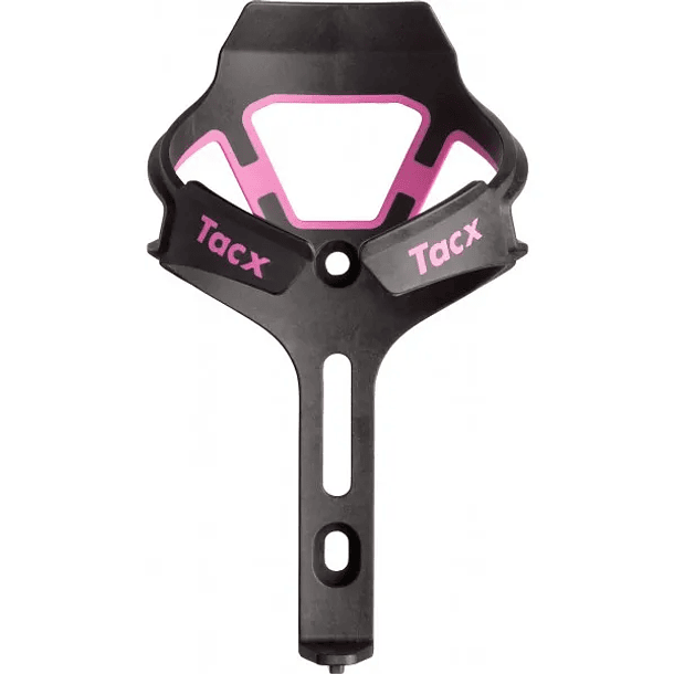 Porta Caramagiola Tacx Ciro Matte Pink Carbon  