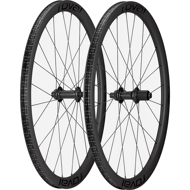 Ruedas Roval Rapide C38 