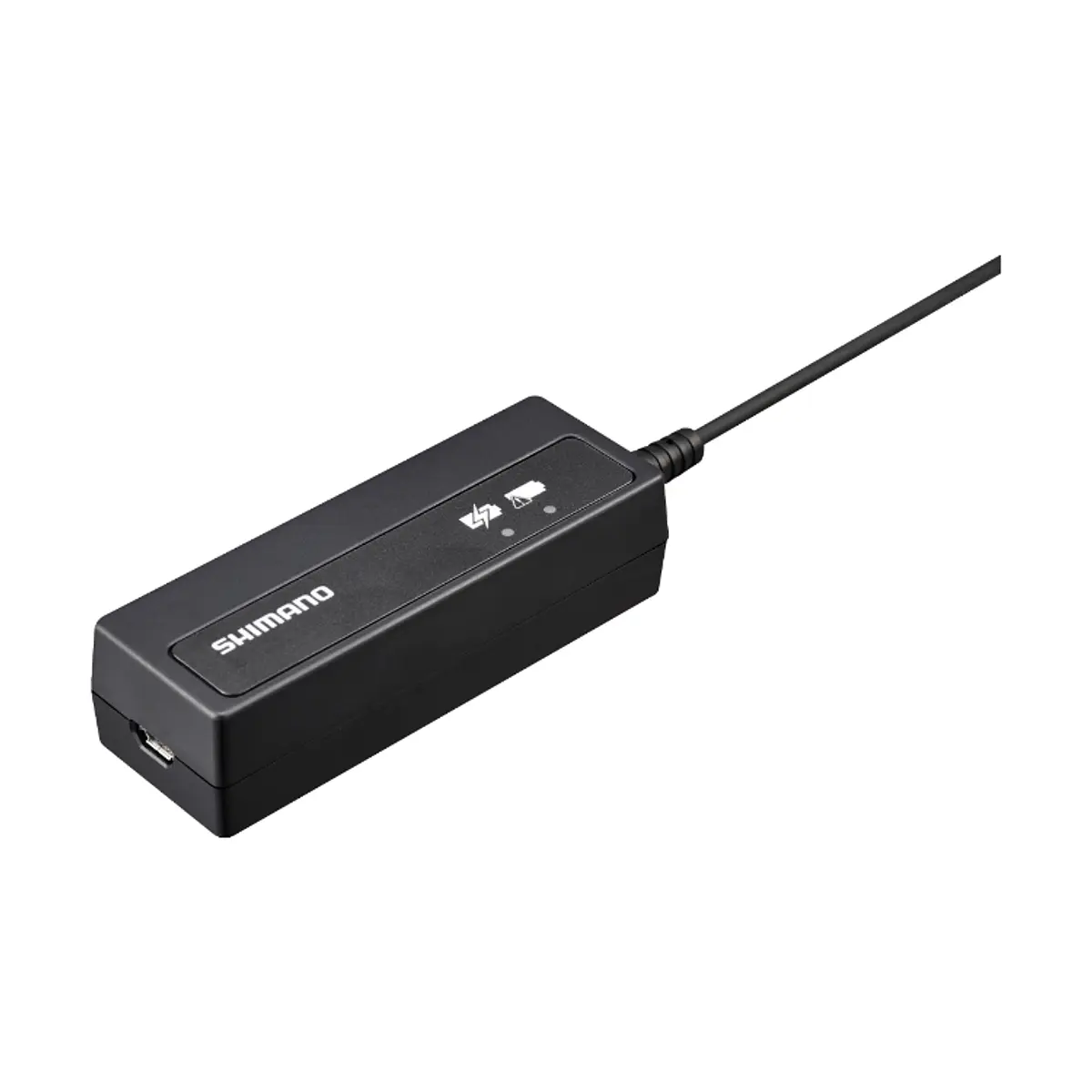 Cargador De Bateria Shimano Ismbcr2 Con Cable Para Dura Ace/Ultegra Di2