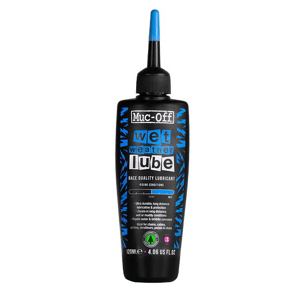 Lubricante Muc Off Wet Lube 120Ml 