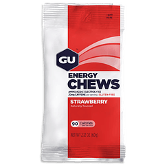 Gu Energy Chews 60g