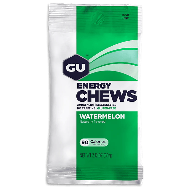 Gu Energy Chews 60g 2
