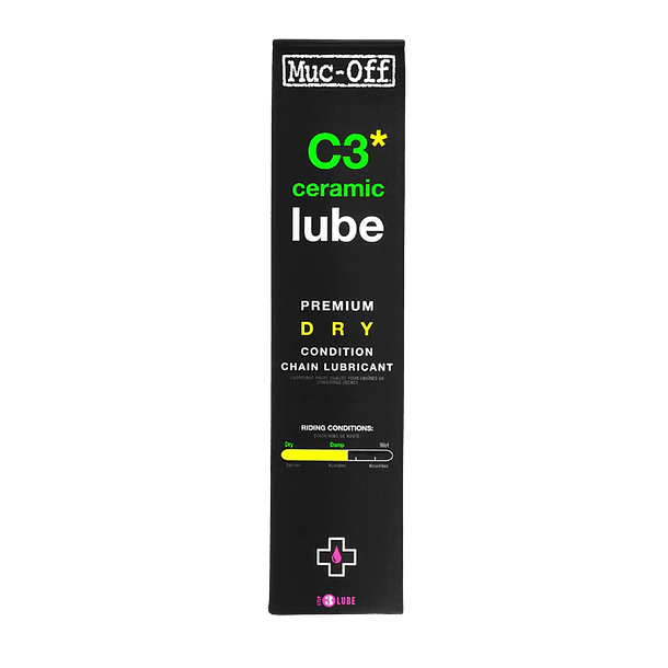 Lubricante Muc Off C3 Ceramic 1