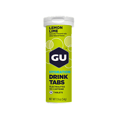 Gu Drink Tabs 56G