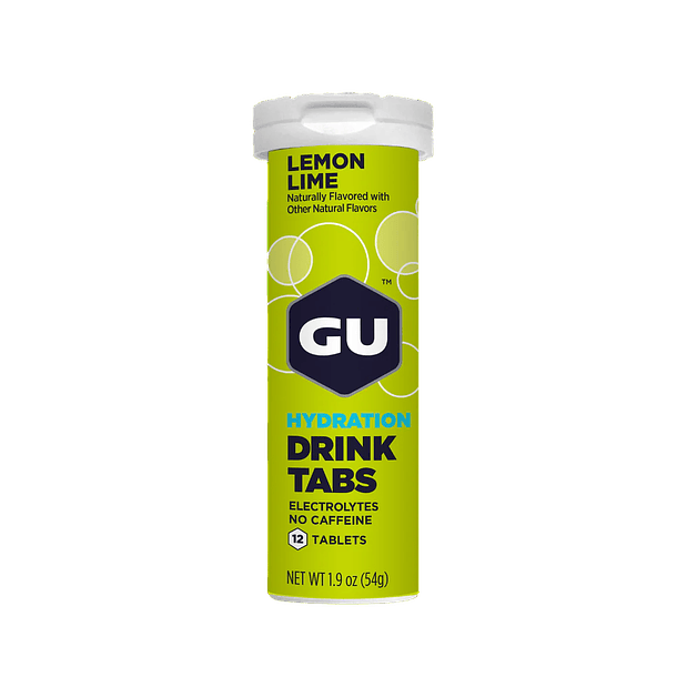Gu Drink Tabs 56G 1