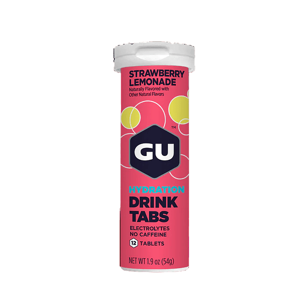Gu Drink Tabs 56G 2