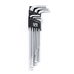 Pedros L-Hex Wrench Set