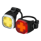 Knog Blinder Mini Twin Cross Bike Lights  2