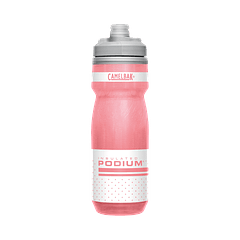 Camelbak Podium Chill 21oz Reflective Pink