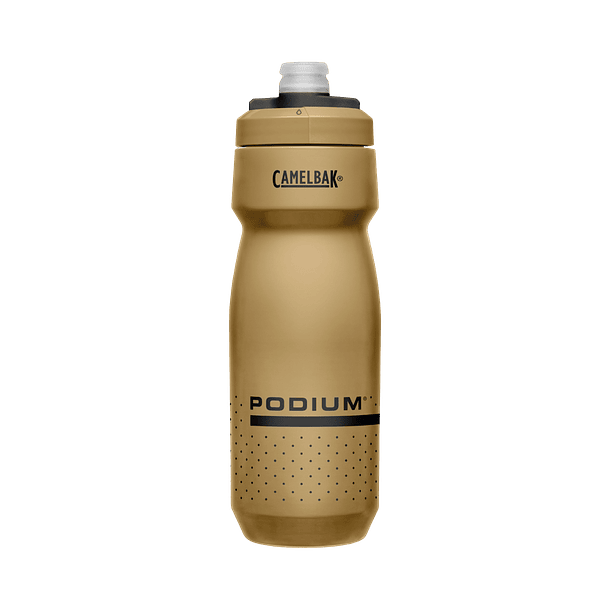 Botella Camelbak Podium 24oz Gold 