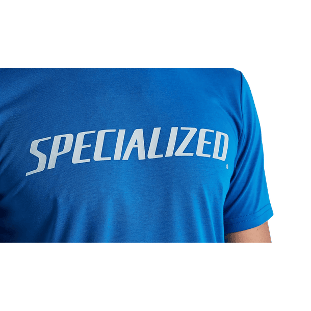 Specialized Wordmark T-Shirt  2