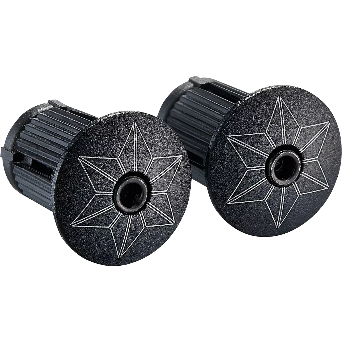 Supacaz - Super Sticky Kush Bling Handlebar Tape Oil Slick including Alloy Bar End Plugs | | De shop voor fietsonderdelen en -accessoires