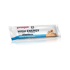 Sponser High Energy Vegan Salty + Nuts